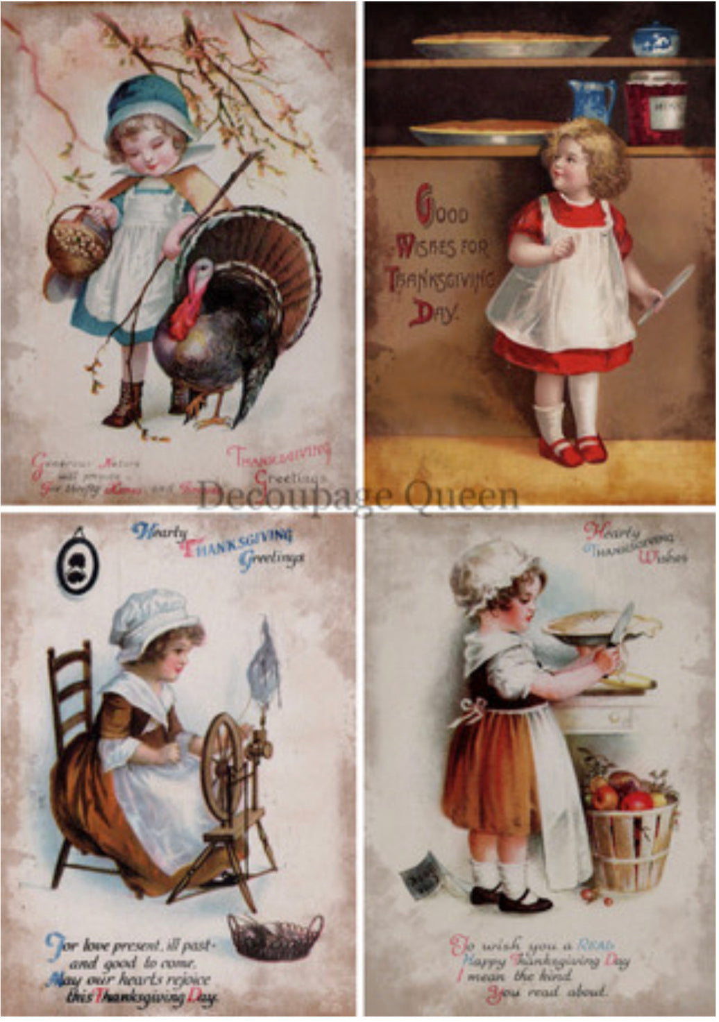 Thanksgiving Greetings