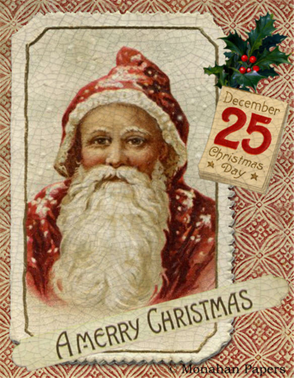 A Merry Christmas (051) C303