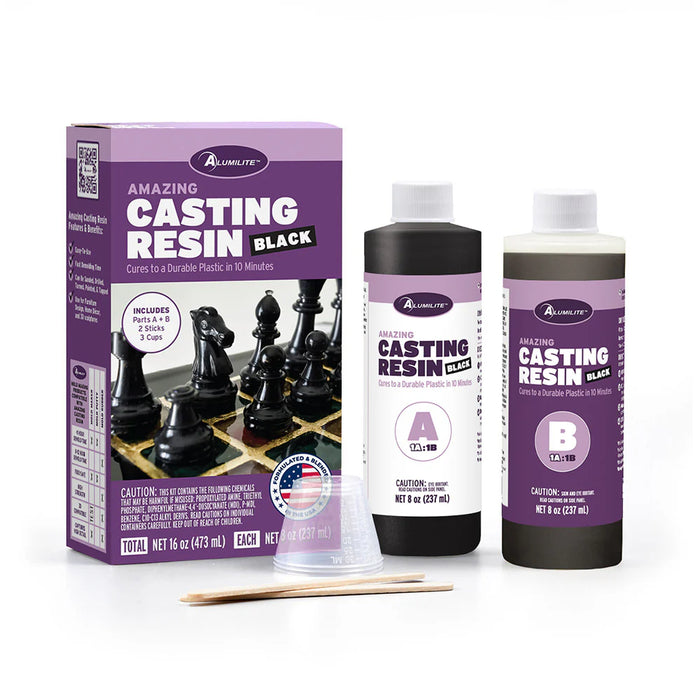 Alumilite Amazing Casting Resin Kit