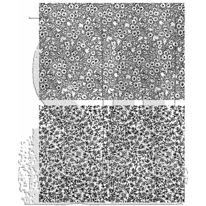 Tim Holtz Stamp Tiny Prints