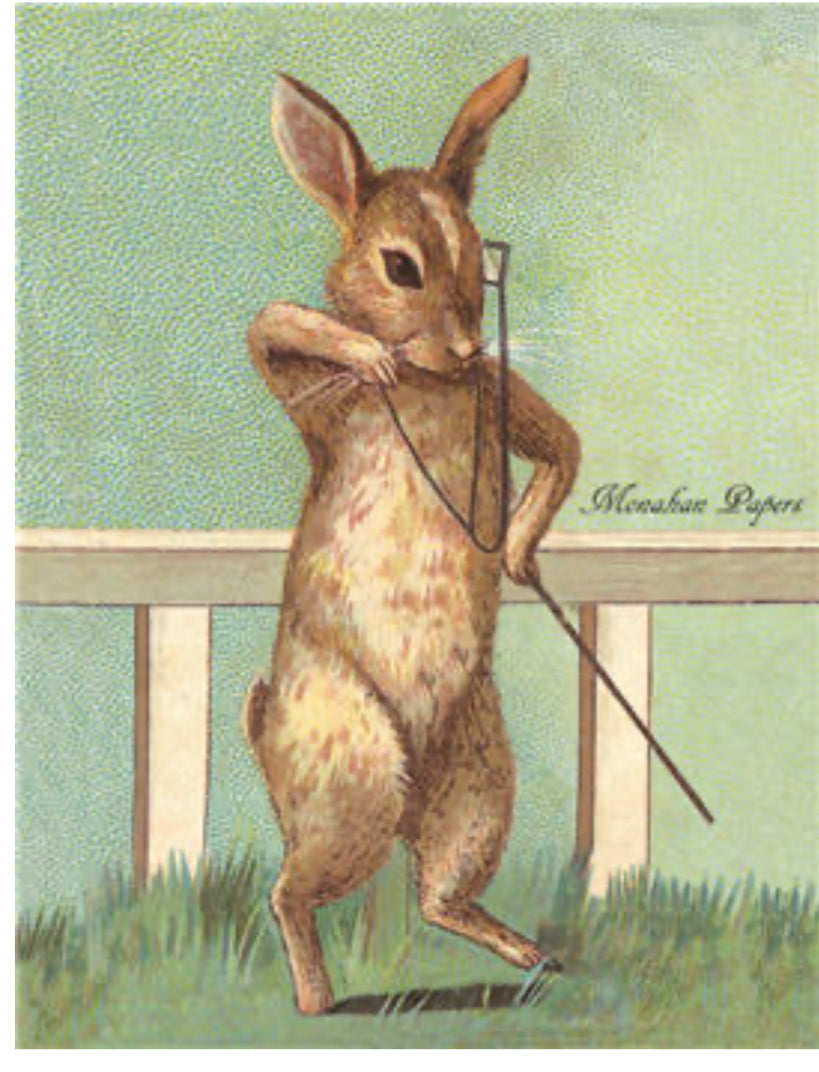 Mr. Thadly Hare (044) E75