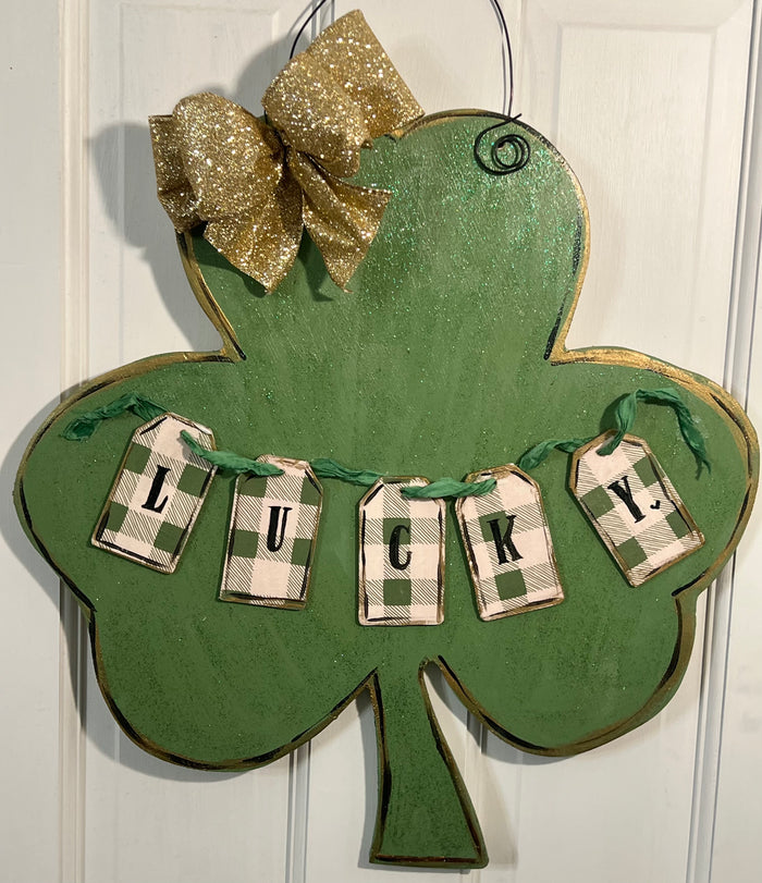 SHAMROCK KIDS WORKSHOP with Julie Fenton 2/26