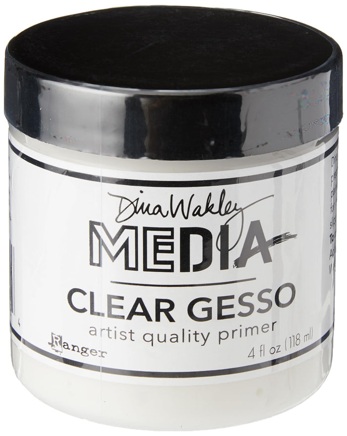 Dina Wakley Media Gesso