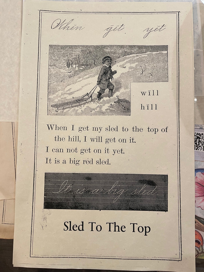 Sled to the Top (002) SPS2P6