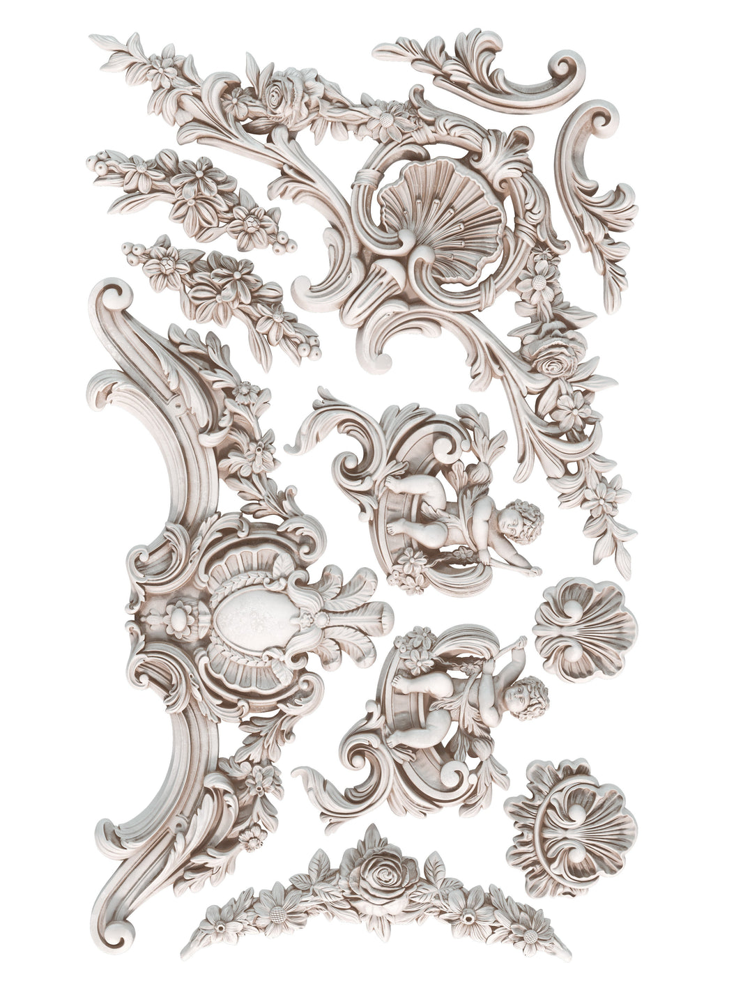 Cadré 6x10 IOD Mould