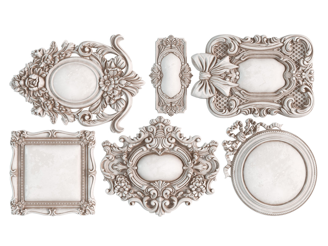 Frames 3 6x10 IOD Mould