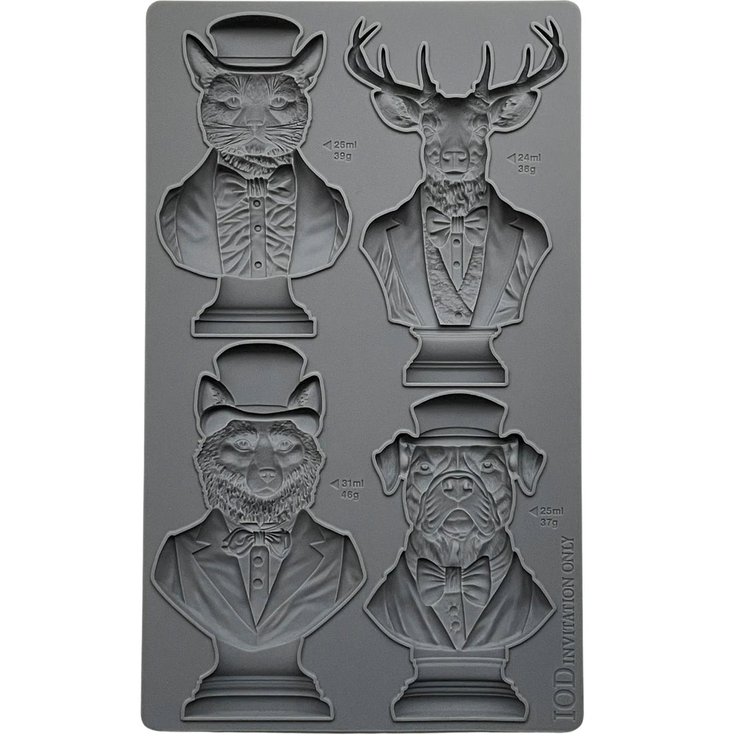 Invitation Only IOD Décor Mould