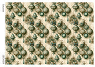 Lablanche Christmas Papers 2026 (8 Paper Set)