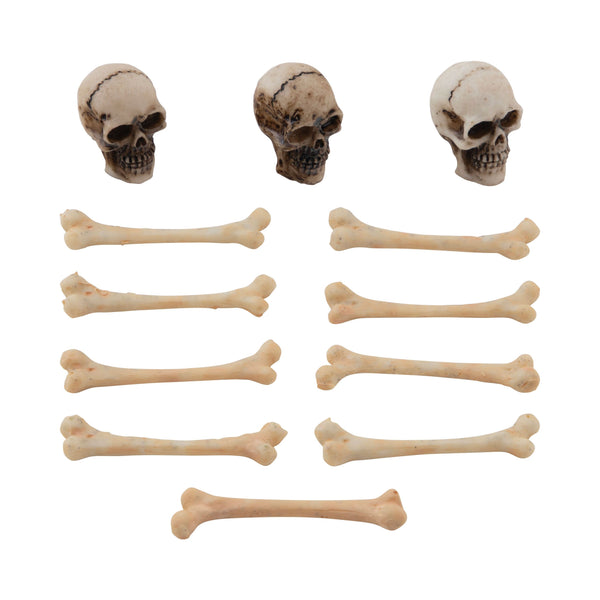 Tim Holtz Halloween Skulls and Bones 2023