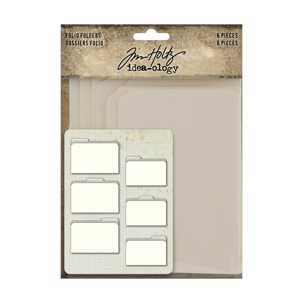 Folio Folders