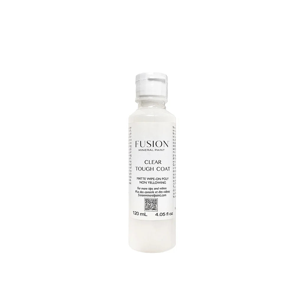 Fusion Tough Coat Available in Matte or Gloss