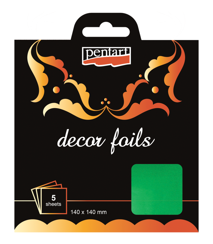Pentart Decor Foil 14x14cm