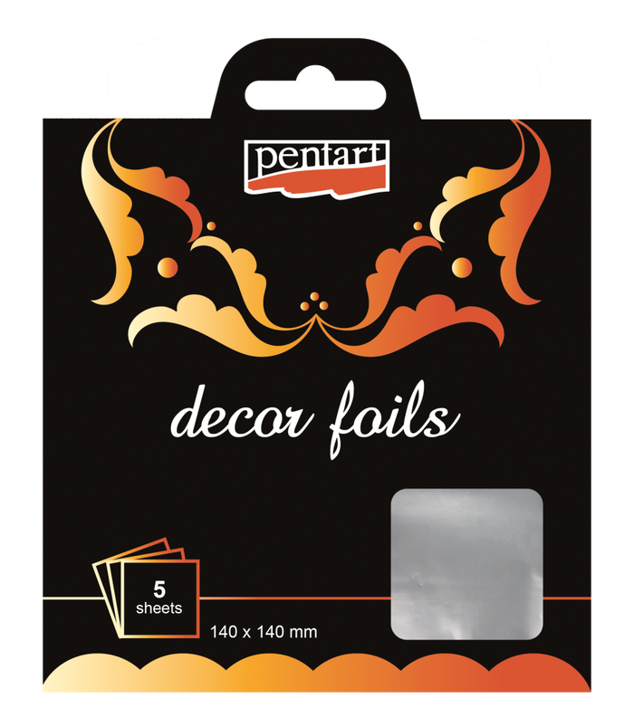 Pentart Decor Foil 14x14cm