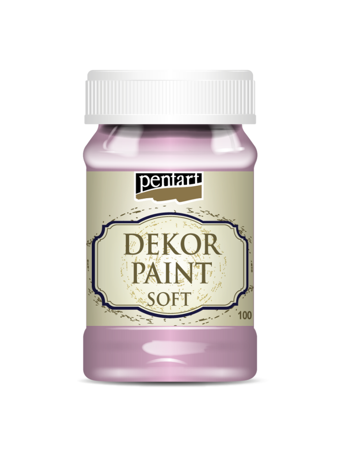 Chalky Dekor Paint, design by Pentart, arts & entertainment > hobbies & creative arts > arts & crafts, for decoupage and crafting
