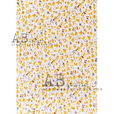 Vintage Allover Pattern Decoupage Paper - A4