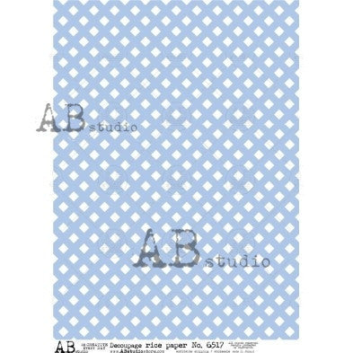 Blue Vertical Stripes – Classic Pattern Background