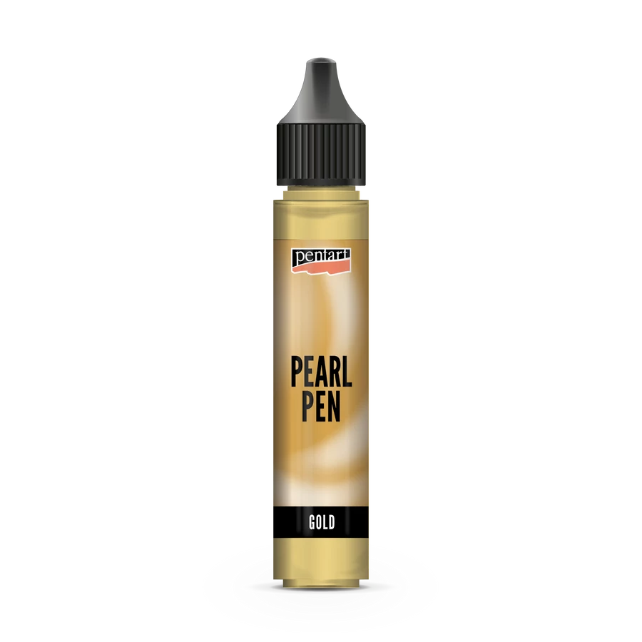 Pearl Pen Gold