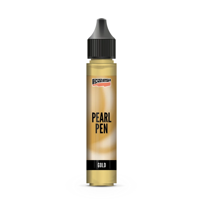 Pearl Pen Gold