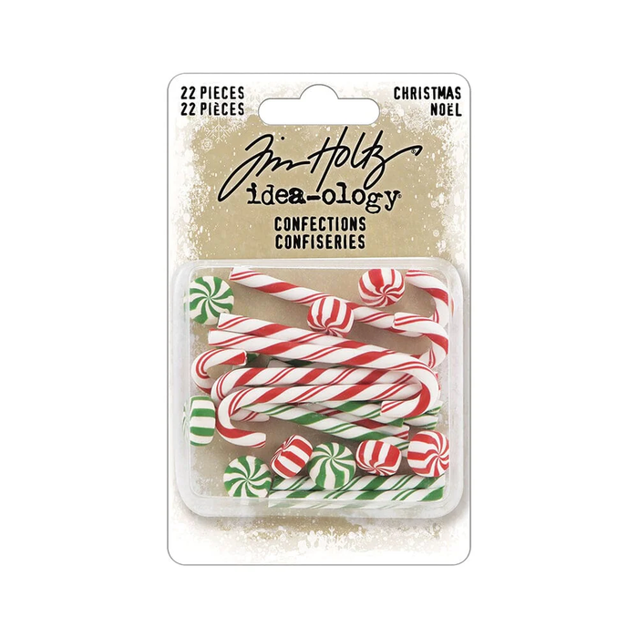 Tim Holtz Christmas Confections