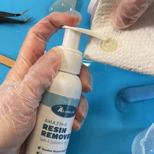 Alumilite Amazing Resin Remover 4oz