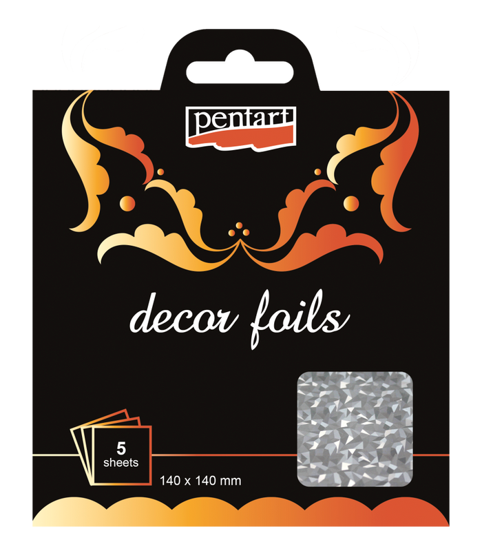 Pentart Decor Foil 14x14cm
