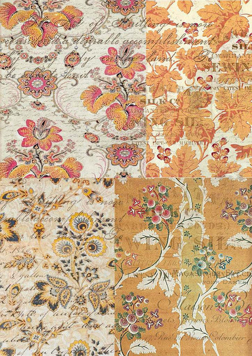 Fields of Plenty - Harvest Field and Fiber - ellen j goods