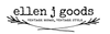 ellen j goods logo