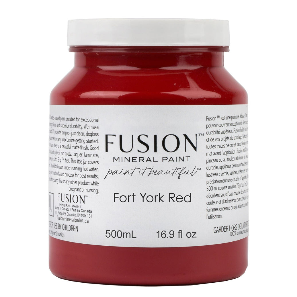 Fort York Red