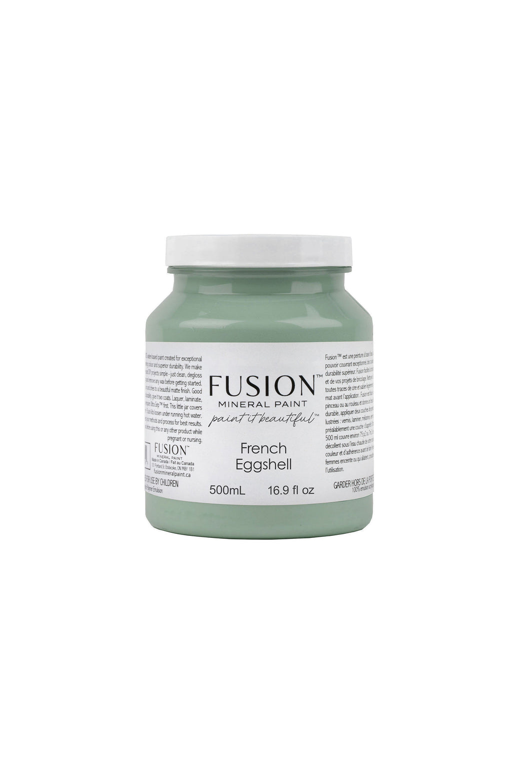 French Eggshell