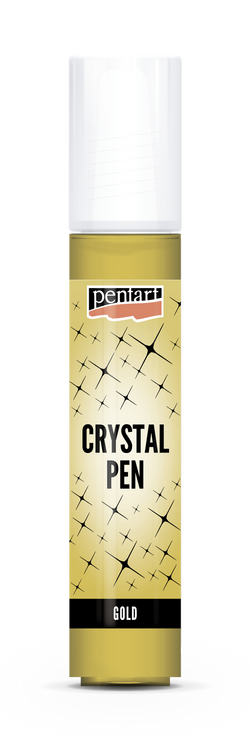Pentart Crystal Pen 30ml