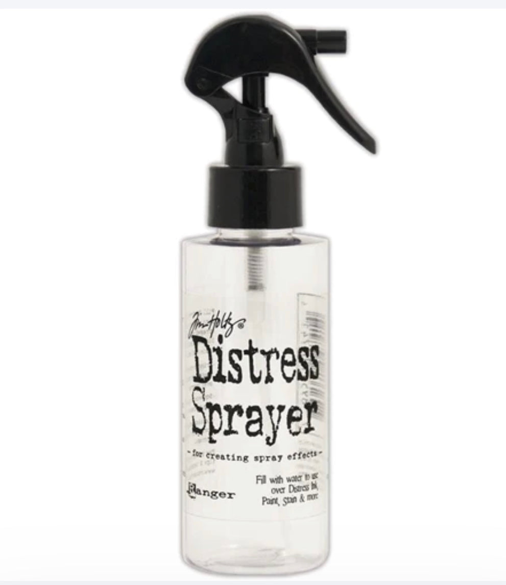 Tim Holtz Distress Sprayer 4oz