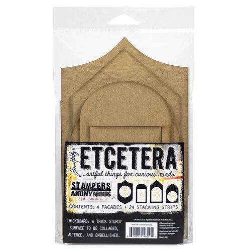 Tim Holtz Etcetera - Facades