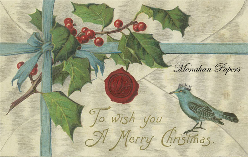 To Wish You A Merry Christmas (047) C170