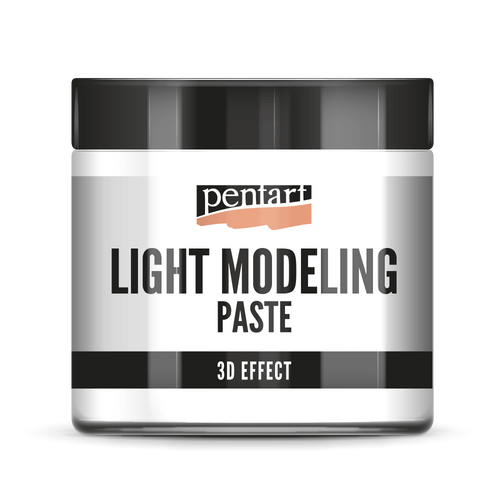 Pentart Light Modeling paste