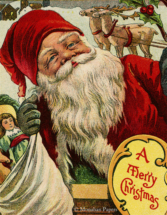 A Merry Christmas (051) C216