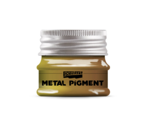 Pentart Metal Pigment 20gm
