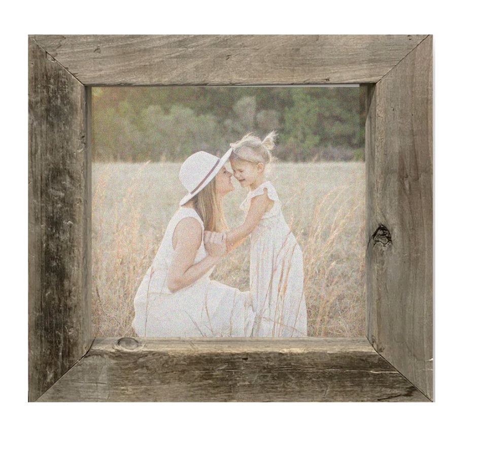 Timberwood Photo Frame