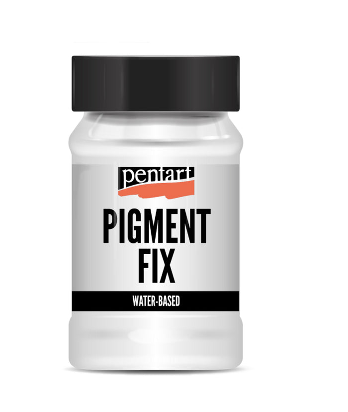 Pentart pigment fix, design by Pentart, arts & entertainment > hobbies & creative arts > arts & crafts, for decoupage and crafting