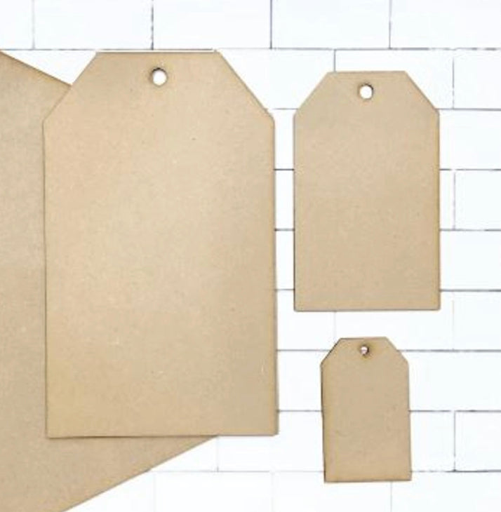 HDF Blank Tags