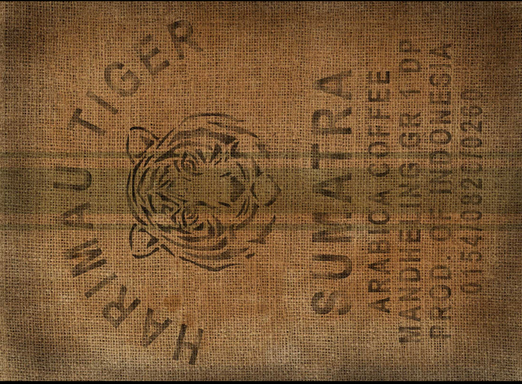 Roycycled Coffee Sack