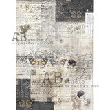 Neutral Butterflies ABRP_632