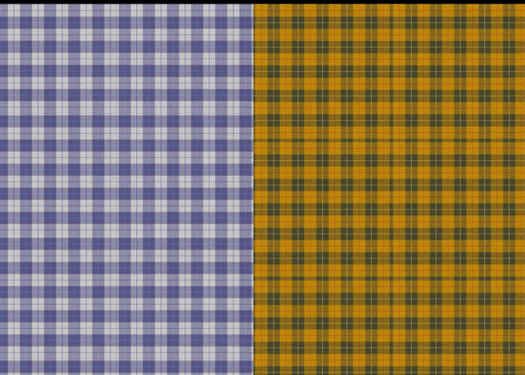 Roycycled Fall  Tartan ( discontinued)
