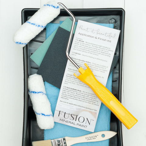 Paint Supply Kit by Fusion