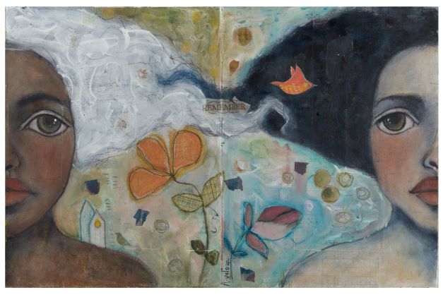 Roycycled Ebony Ivory (discontinued)