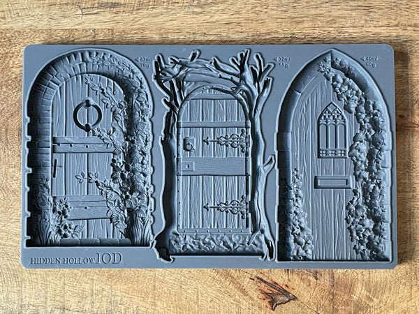 Hidden Hollow IOD Décor Mould