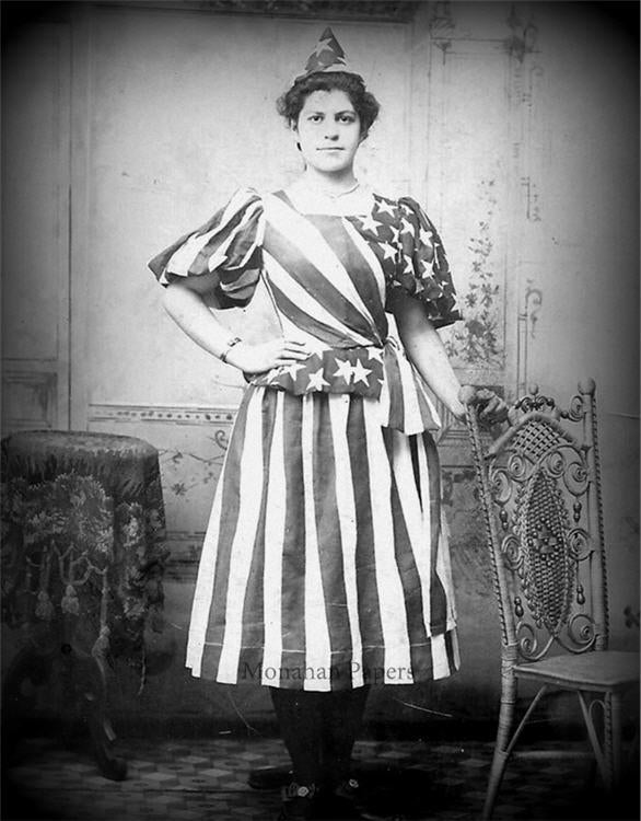 Miss Patriotic (009) ID11