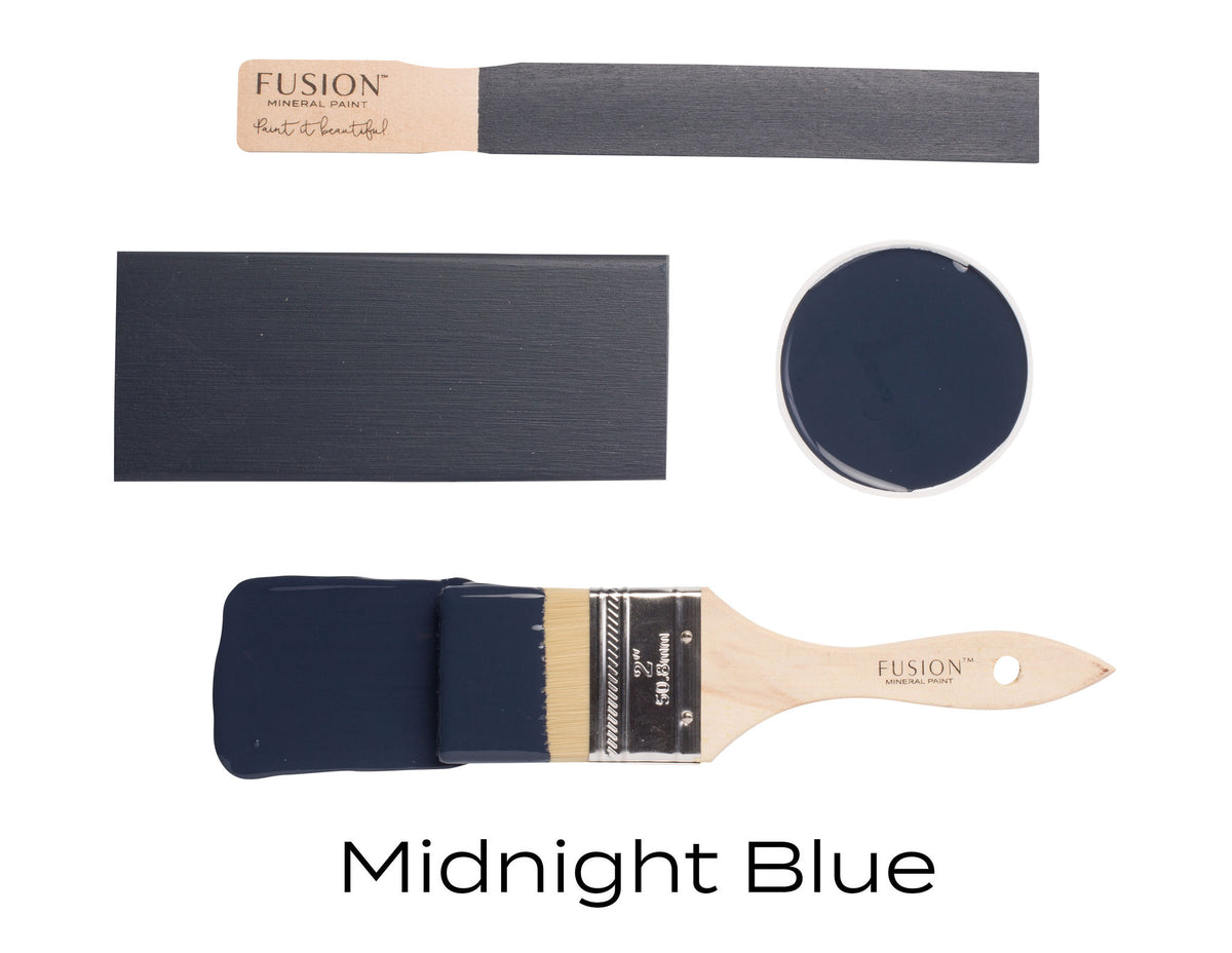 Blue Pine Fusion Mineral Paint Buy Online