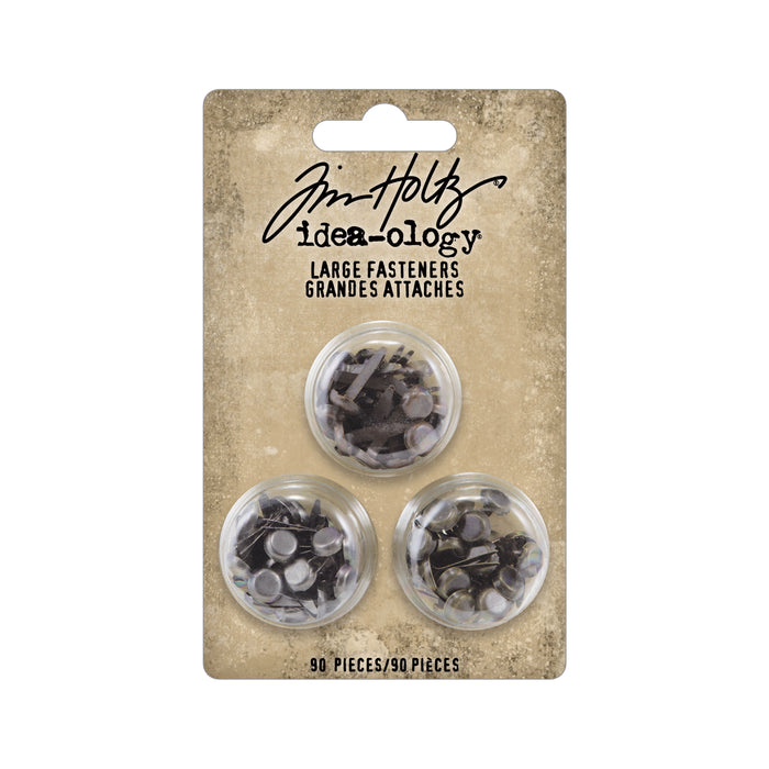 Tim Holtz Large Fasteners