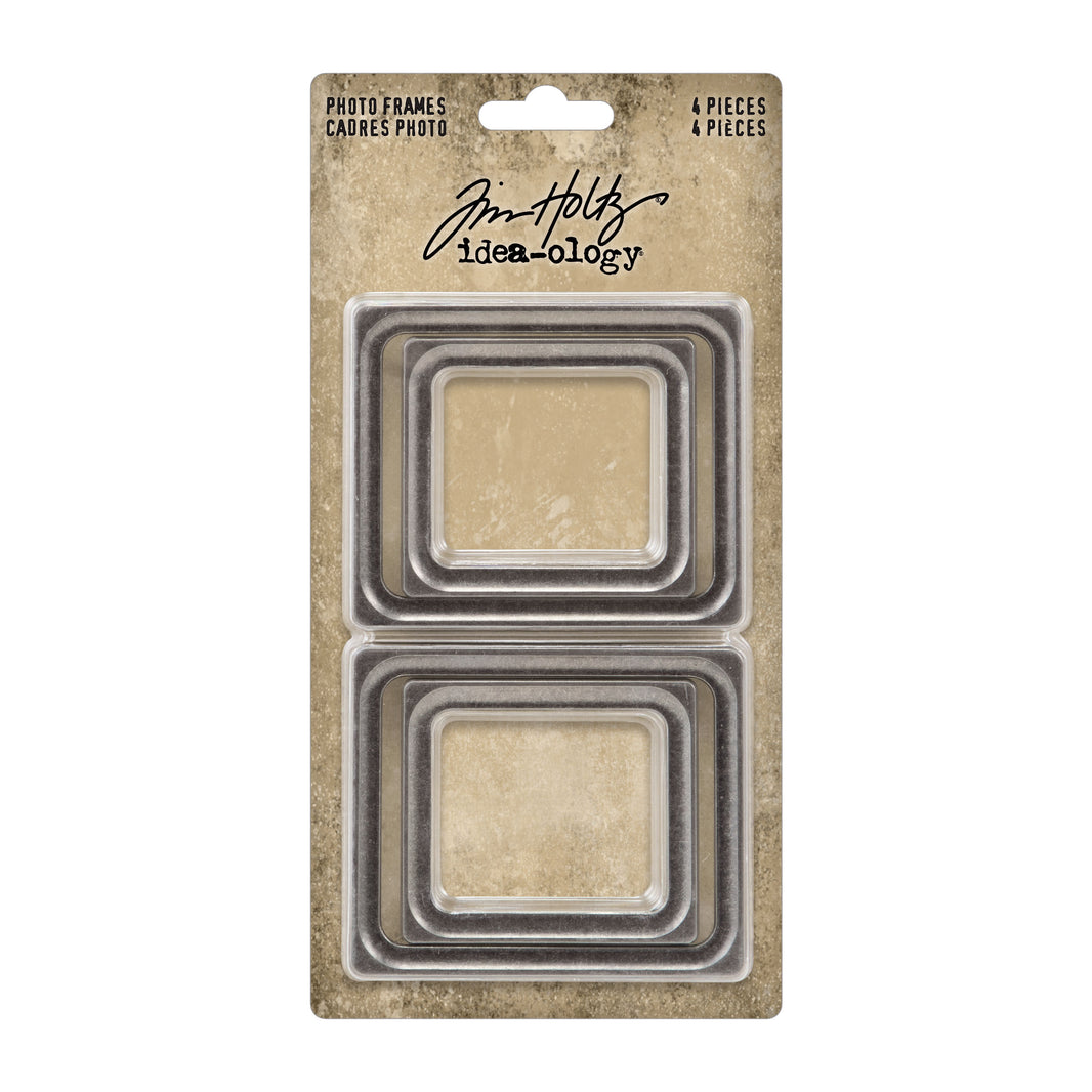 Tim Holtz Photo Frames