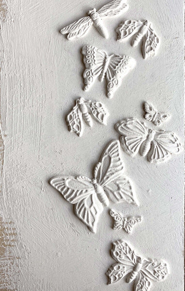 Monarch IOD Décor Mould